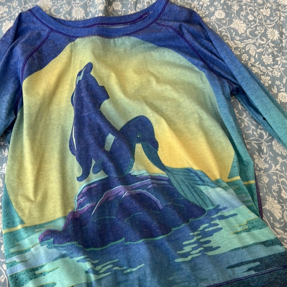A Disney long sleeve T-shirt